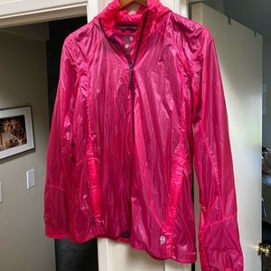 Women’s rain jacket